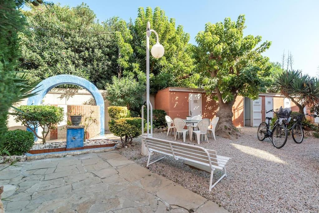 Gava Ocean View Appartement Buitenkant foto