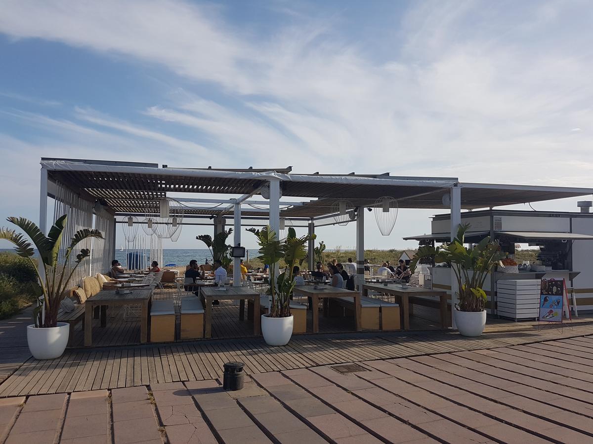 Gava Ocean View Appartement Buitenkant foto